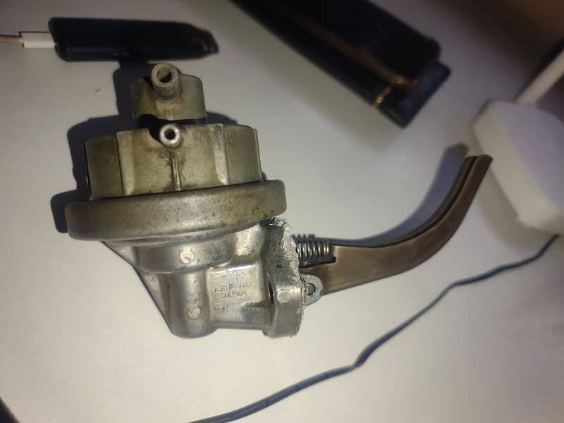 fuel pump honda civic 1995 2