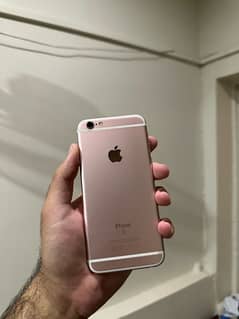 iPhone 6s 32Gb Rose gold, Battery Health 100%(Changed)