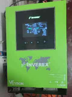 Inverex Veyron I 1.2kw Inverter