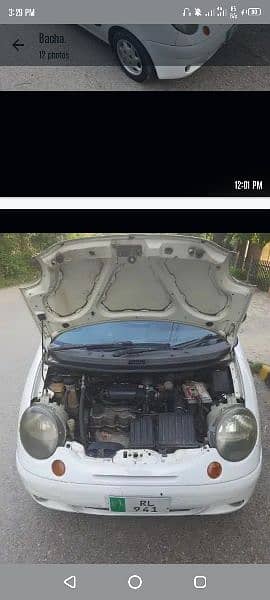chevrolet 800 cc is in good condition  power window n steering. . 2
