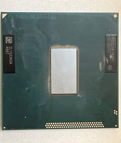 Intel(i-3 3rd gen) processor for sale 0