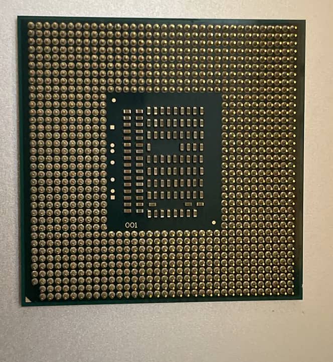 Intel(i-3 3rd gen) processor for sale 1