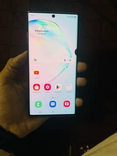 Samsung note 10 plus doted