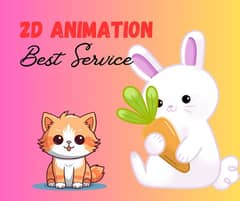 2D Animation video services