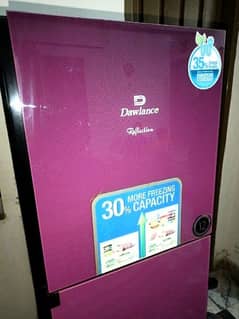 Brand New condition Dowlance Glass door only 4 moth used 03268554147