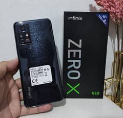 Infinix zero x neo 8/128