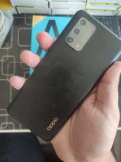 oppo a95 box charger 10By10 all ok