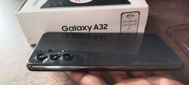 Samsung Galaxy A32 2