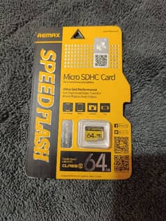 Remax Micro Sdhc Card 64 GB 0