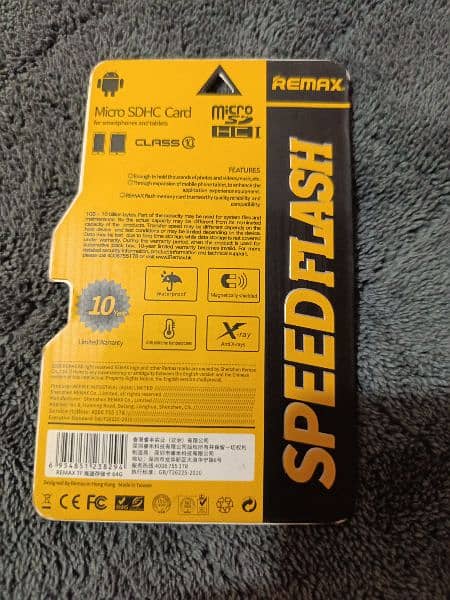 Remax Micro Sdhc Card 64 GB 1