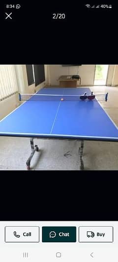 table tenis