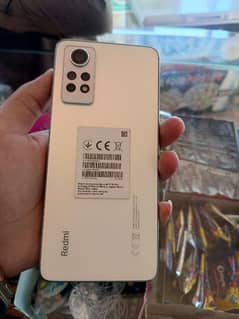redmi note 12 pro just 5 months use warranty available ha