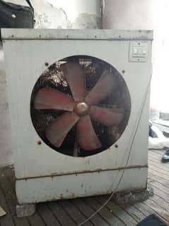 jumbo size Air cooler with stand