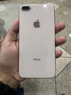 Iphone 8plus 10/10 pta approved 0