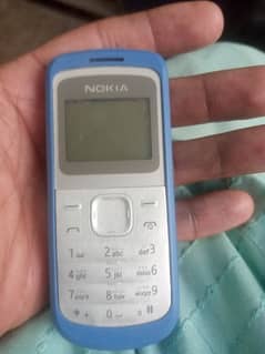 Nokia 1202 old orgnal mobil
