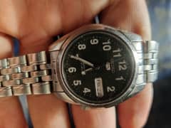 Seiko 5 original watch