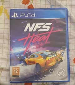 Need for Speed Heat Ps4