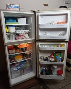 A+ condition 13-Cft Haier refrigerator for sale!!