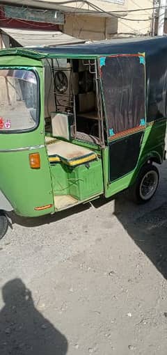 New Asia rickshaw for sale model 2020