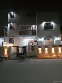 Naya Nazimabad 135sq yard One Unit Bungalow Available for Sale