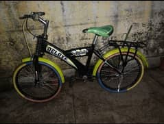 DELUXE BICYCLE FOR SALE