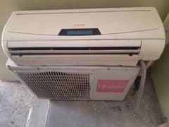1 ton ac working condition
