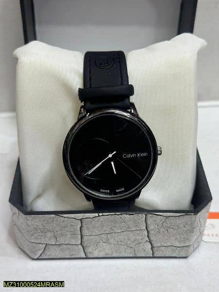 Men's Formal Analogue Watch 1