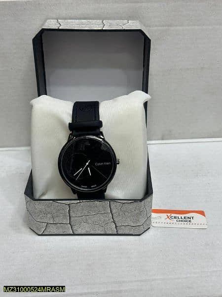 Men's Formal Analogue Watch 2