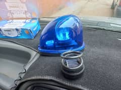 police light