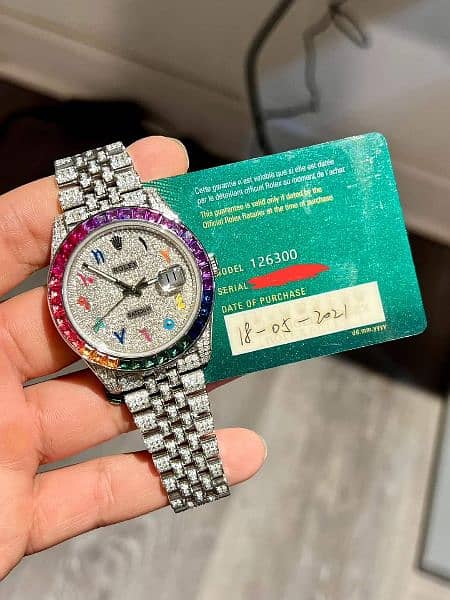 Sell Your Watch @Shahjee Rolex | Chopard Omega Cartier Rado Tag Heuer 10