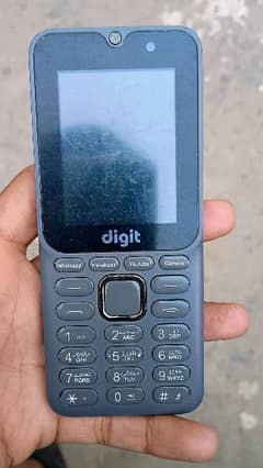 Jazz digit E2 pro with box for sale like new just 1 month used