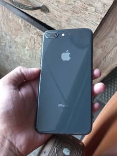 i phone 8plus pta approvd new