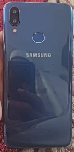 Samsung A10 s  with box