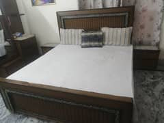 Double Bed for Sale