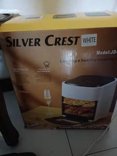Silver Crest Air Fryer