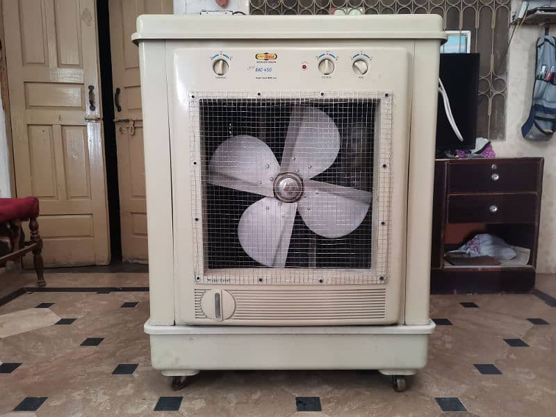 Super Asia Air Cooler 0