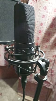 Boya By M1000 condenser microphone