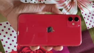 iphone 11 256gb non pta red color