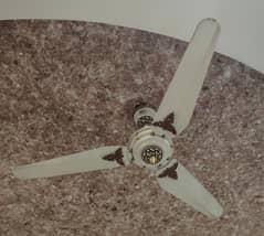 PAK FAN Antique Ceiling Fan Original - New Condition