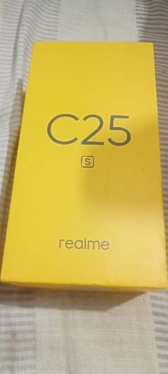 realme c25s