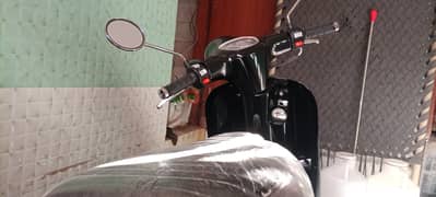 United 100 cc Skootie for sale