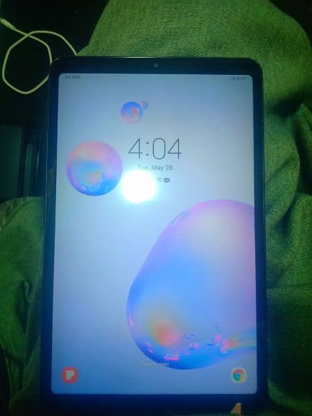 Samsung Galaxy Tab A 3/32 (T307) 9/10 condition with box and charger 0