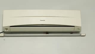 Panasonic Air conditioner 1.5 Ton inner New 1 season Use Only