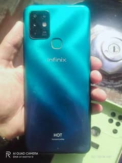 Infinix hot 10 4 64