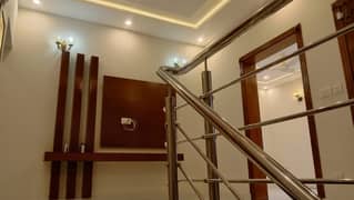 5 Marla Brand New Luxury Upper Portion Is Available For Rent In AA BLOCK Bahria Town Lahore