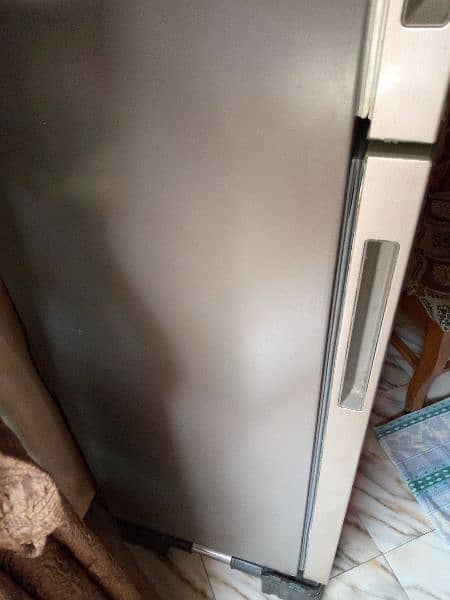 Haier refrigerator 0