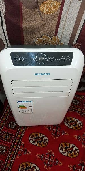 Skyiwood 1 Ton Portable Air Conditioner 2