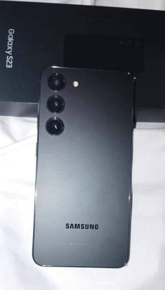 Samsung s23 128gb pta approve