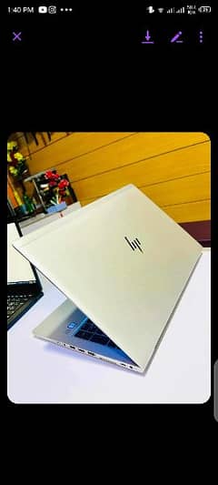 HP elitebook 1030g2