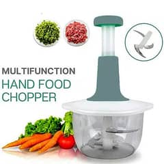 Hand Press Food Chopper In Jatoi